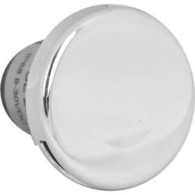 Oceanus SLD-23 Tek Yönlü Mavi Işık Krom Merdiven Lambası