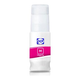 OCP Canon Maxify GX6040 Uyumlu 70 ml M Magenta Macenta Pigment Yazıcı Mürekkebi