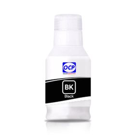 OCP Canon Maxify GX7040 Uyumlu 135 ml BK Black Siyah Pigment Yazıcı Mürekkebi