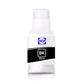 OCP Canon Maxify GX7040 Uyumlu 135 ml BK Black Siyah Pigment Yazıcı Mürekkebi