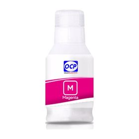 OCP Canon Maxify GX7040 Uyumlu 135 ml M Magenta Macenta Pigment Yazıcı Mürekkebi