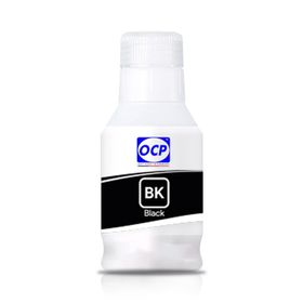 OCP Canon Maxify GX7040 Uyumlu 170 ml BK Black Siyah Pigment Yazıcı Mürekkebi