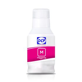 OCP Canon Maxify GX7040 Uyumlu 170 ml M Magenta Macenta Pigment Yazıcı Mürekkebi