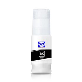 OCP Canon Maxify GX7040 Uyumlu 70 ml BK Black Siyah Pigment Yazıcı Mürekkebi