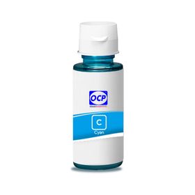 Ocp Mürekkep Brother BT5000C Cyan Mavi Dye 70 ml Uyumlu Kartuş Mürekkep