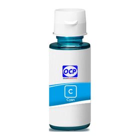 Ocp Mürekkep Brother BT5000C Cyan Mavi Dye 70 ml Uyumlu Kartuş Mürekkep