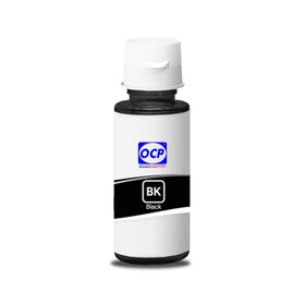 Ocp Mürekkep Brother BT6000BK Siyah Pigment 70 ml Uyumlu Kartuş Mürekkep