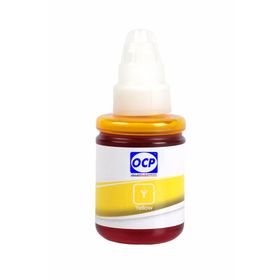 Ocp Mürekkep Brother DCP-T500W Dye Sarı 135 ml Uyumlu Kartuş Mürekkep