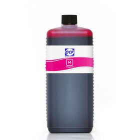 Ocp Mürekkep Brother DCP-T500W Magenta Macenta Dye 1000 ml Uyumlu Kartuş Mürekkep