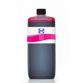 Ocp Mürekkep Brother DCP-T500W Magenta Macenta Dye 1000 ml Uyumlu Kartuş Mürekkep