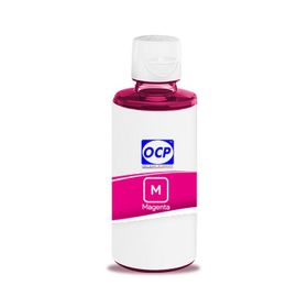 Ocp Mürekkep Brother DCP-T500W Magenta Macenta Dye 140 ml Uyumlu Kartuş Mürekkep