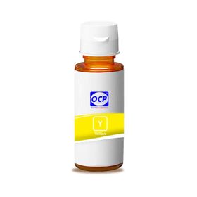 Ocp Mürekkep Brother DCP-T500W Sarı Dye 70 ml Uyumlu Kartuş Mürekkep