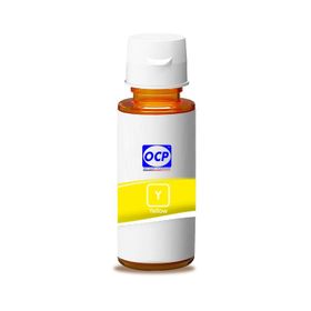 Ocp Mürekkep Brother DCP-T500W Sarı Dye 70 ml Uyumlu Kartuş Mürekkep