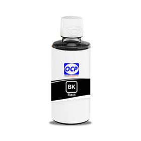 Ocp Mürekkep Brother DCP-T500W Siyah Pigment 140 ml Uyumlu Kartuş Mürekkep