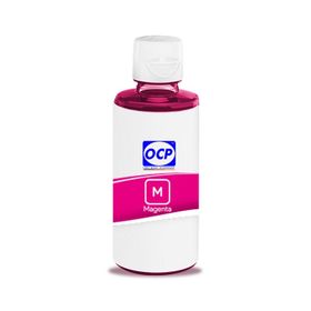Ocp Mürekkep Brother DCP-T820DW Magenta Macenta Dye 140 ml Uyumlu Kartuş Mürekkep