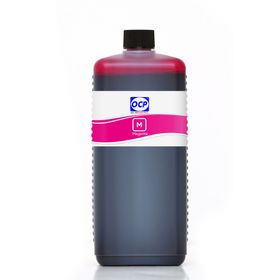 Ocp Mürekkep Brother MFC-J1300DW Magenta Macenta Dye 1000 ml Uyumlu Kartuş Mürekkep