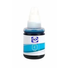 Ocp Mürekkep Brother MFC-T810W Dye Mavi 135 ml Uyumlu Kartuş Mürekkep