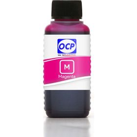 Ocp Mürekkep Canon BCI-1201 Magenta Macenta Dye 100 ml Uyumlu Kartuş Mürekkep