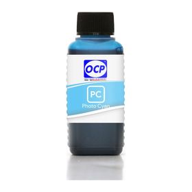 Ocp Mürekkep Canon BCI-8PC Cyan Mavi Dye 100 ml Uyumlu Kartuş Mürekkep