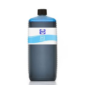 Ocp Mürekkep Canon BJI9100 Photo Dye Mavi 1000 ml Uyumlu Kartuş Mürekkep