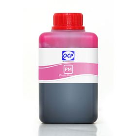 Ocp Mürekkep Canon CLI-8PM Magenta Macenta Dye 500 ml Uyumlu Kartuş Mürekkep