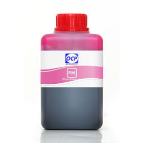 Ocp Mürekkep Canon CLI-8PM Magenta Macenta Dye 500 ml Uyumlu Kartuş Mürekkep