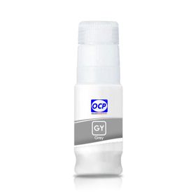 Ocp Mürekkep Canon GI-43 Gri Dye 70 ml Uyumlu Kartuş Mürekkep