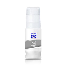 Ocp Mürekkep Canon GI-43 Gri Dye 70 ml Uyumlu Kartuş Mürekkep