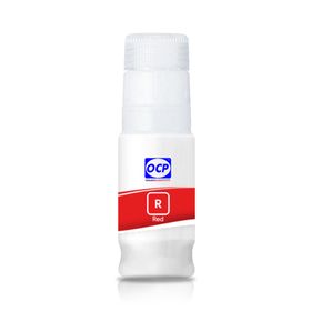 Ocp Mürekkep Canon GI-43 Kırmızı Dye 70 ml Uyumlu Kartuş Mürekkep