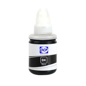 Ocp Mürekkep Canon GI-490 BK Siyah Pigment 135 ml Uyumlu Kartuş Mürekkep