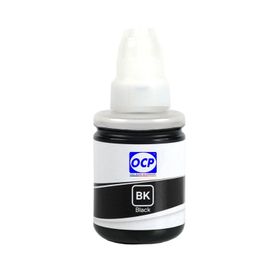 Ocp Mürekkep Canon GI-490 BK Siyah Pigment 135 ml Uyumlu Kartuş Mürekkep