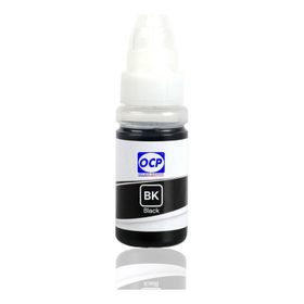 Ocp Mürekkep Canon GI-490 BK Siyah Pigment 70 ml Uyumlu Kartuş Mürekkep