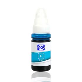Ocp Mürekkep Canon GI-490 Cyan Mavi Dye 70 ml Uyumlu Kartuş Mürekkep