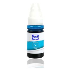 Ocp Mürekkep Canon GI-490 Cyan Mavi Dye 70 ml Uyumlu Kartuş Mürekkep