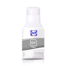 Ocp Mürekkep Canon GI-53 Gri Dye 135 ml Uyumlu Kartuş Mürekkep