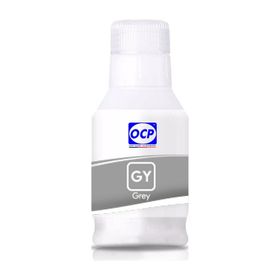 Ocp Mürekkep Canon GI-53 Gri Dye 135 ml Uyumlu Kartuş Mürekkep