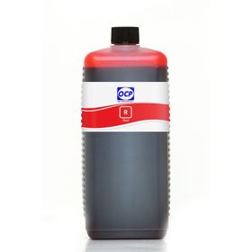 Ocp Mürekkep Canon GI-53 Kırmızı Dye 1000 ml Uyumlu Kartuş Mürekkep