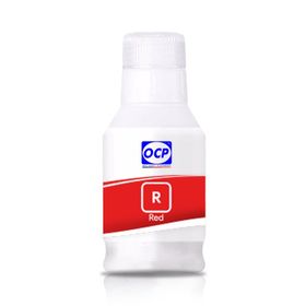 Ocp Mürekkep Canon GI-53 Kırmızı Dye 135 ml Uyumlu Kartuş Mürekkep