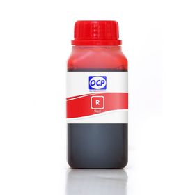 Ocp Mürekkep Canon GI-53 Kırmızı Dye 250 ml Uyumlu Kartuş Mürekkep