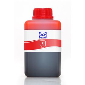 Ocp Mürekkep Canon GI-53 Kırmızı Dye 500 ml Uyumlu Kartuş Mürekkep