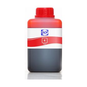 Ocp Mürekkep Canon GI-53 Kırmızı Dye 500 ml Uyumlu Kartuş Mürekkep