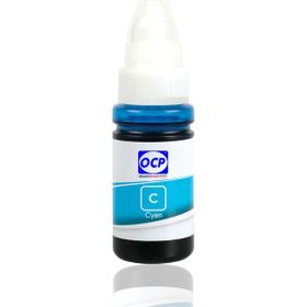 Ocp Mürekkep Canon GI590 Dye Mavi 70 ml Uyumlu Kartuş Mürekkep