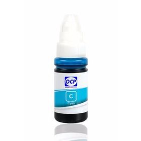 Ocp Mürekkep Canon GI590 Dye Mavi 70 ml Uyumlu Kartuş Mürekkep