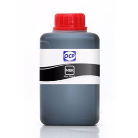 Ocp Mürekkep Canon Imageprograf IPF720 Pigment Mat Siyah 500 ml Uyumlu Kartuş Mürekkep