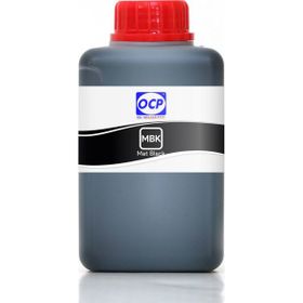 Ocp Mürekkep Canon Imageprograf IPF750 MFP M40 Pigment Mat Siyah 500 ml Uyumlu Kartuş Mürekkep