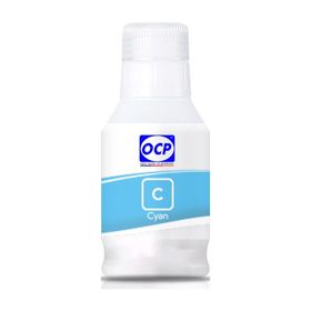 Ocp Mürekkep Canon Maxify GX6040 Pigment Mavi 170 ml Uyumlu Kartuş Mürekkep