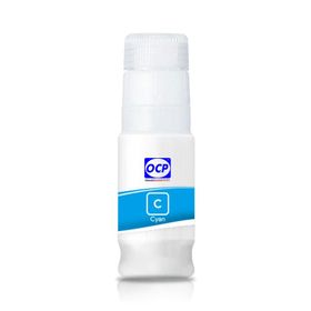 Ocp Mürekkep Canon Maxify GX6040 Pigment Mavi 70 ml Uyumlu Kartuş Mürekkep