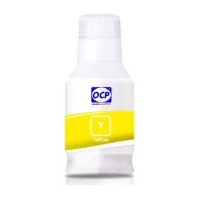 Ocp Mürekkep Canon Maxify GX6050 Pigment Sarı 135 ml Uyumlu Kartuş Mürekkep
