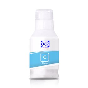 Ocp Mürekkep Canon Maxify GX7050 Pigment Mavi 135 ml Uyumlu Kartuş Mürekkep