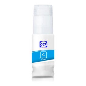 Ocp Mürekkep Canon Maxify GX7050 Pigment Mavi 70 ml Uyumlu Kartuş Mürekkep